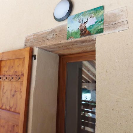Gite De Dragoux Bouvante Kültér fotó