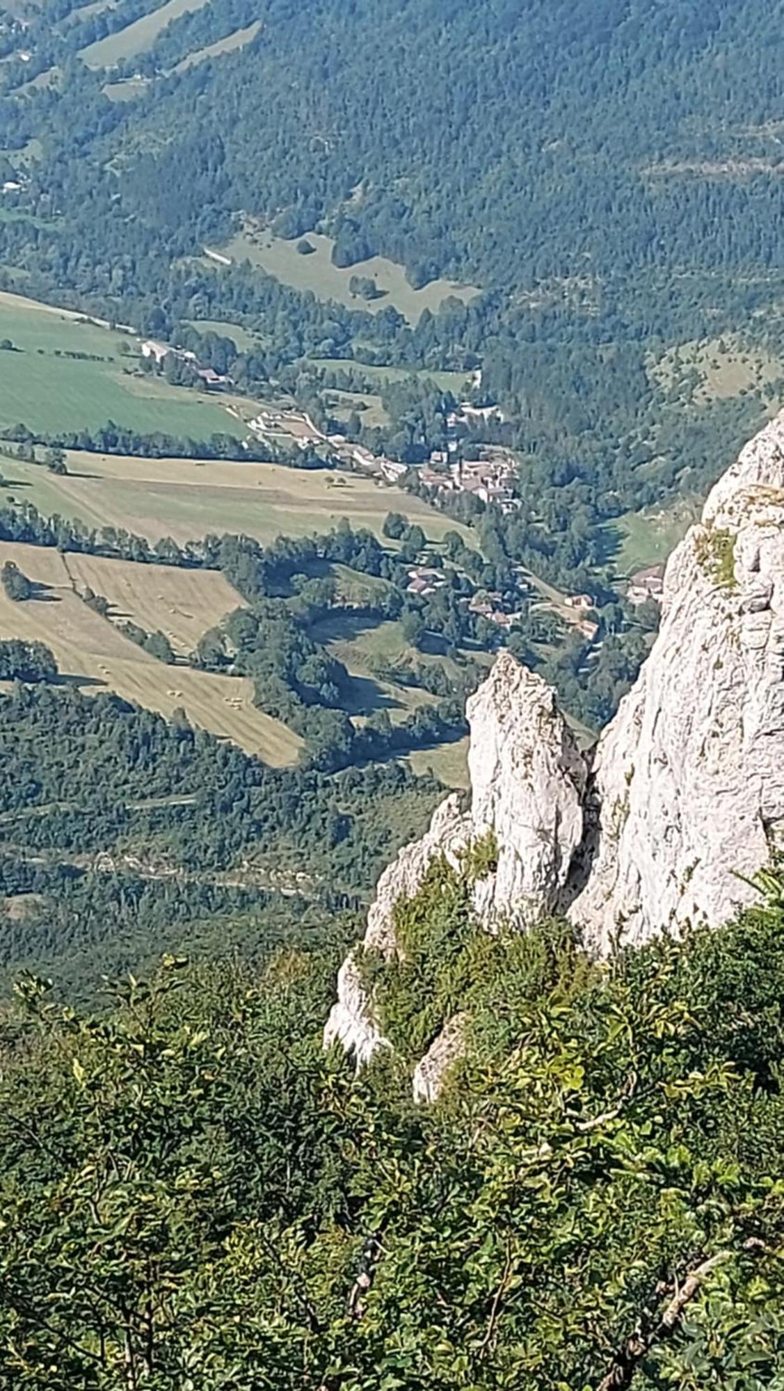 Gite De Dragoux Bouvante Kültér fotó